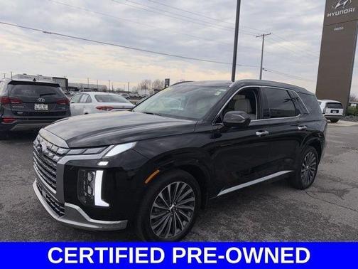 2024 Hyundai PALISADE Calligraphy