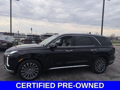 2024 Hyundai PALISADE Calligraphy