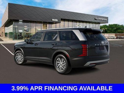 2026 Hyundai PALISADE SE