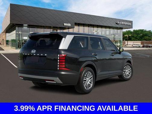 2026 Hyundai PALISADE SE