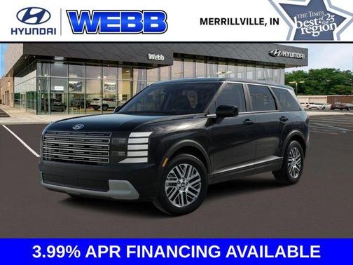 2026 Hyundai PALISADE SE