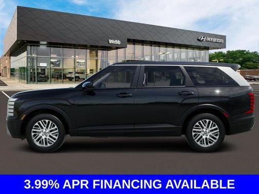 2026 Hyundai PALISADE SE