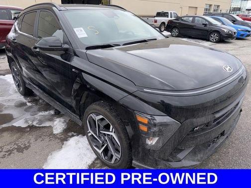 2024 Hyundai KONA N Line