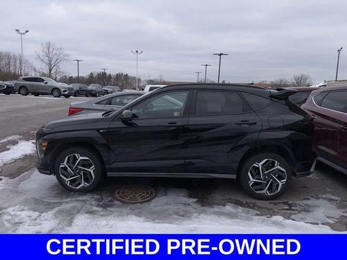 2024 Hyundai KONA N Line