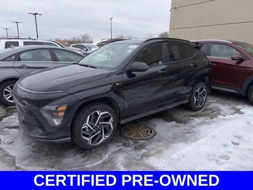 2024 Hyundai KONA N Line