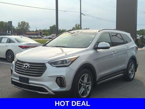 2019 Hyundai Santa Fe XL Limited Ultimate