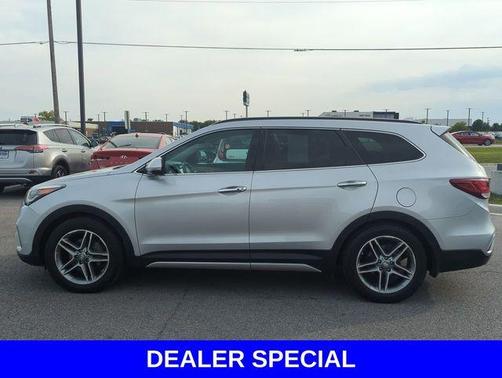2019 Hyundai Santa Fe XL Limited Ultimate