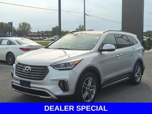 2019 Hyundai Santa Fe XL Limited Ultimate