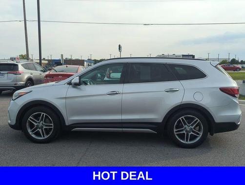 2019 Hyundai Santa Fe XL Limited Ultimate