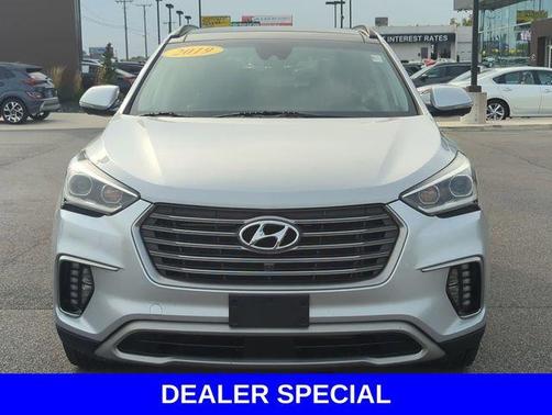 2019 Hyundai Santa Fe XL Limited Ultimate