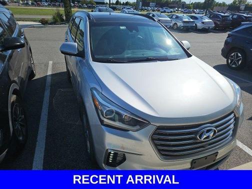 2019 Hyundai Santa Fe XL Limited Ultimate