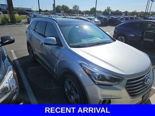 2019 Hyundai Santa Fe XL Limited Ultimate