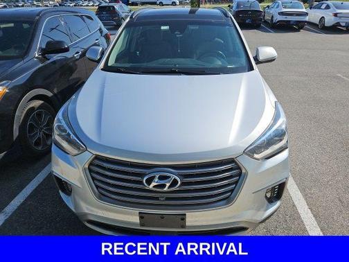 2019 Hyundai Santa Fe XL Limited Ultimate