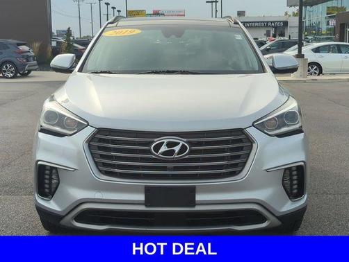 2019 Hyundai Santa Fe XL Limited Ultimate