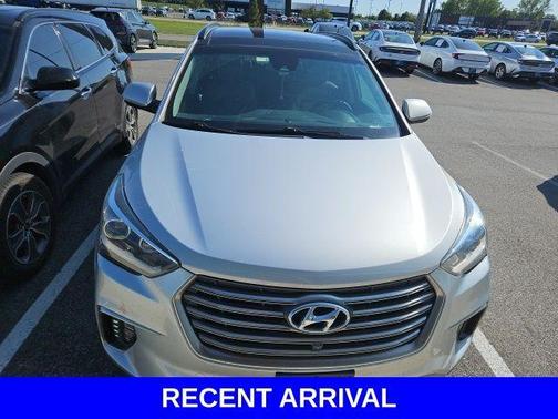 2019 Hyundai Santa Fe XL Limited Ultimate