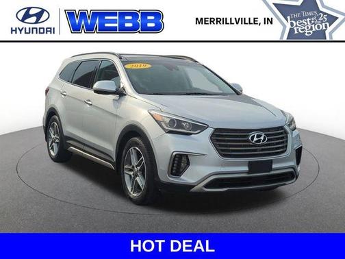 2019 Hyundai Santa Fe XL Limited Ultimate