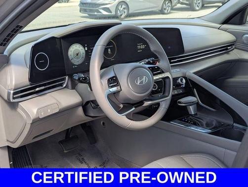 Metal 2024 Hyundai ELANTRA SEL