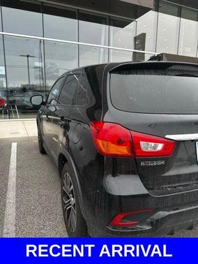 2019 Mitsubishi Outlander Sport 2.0 ES