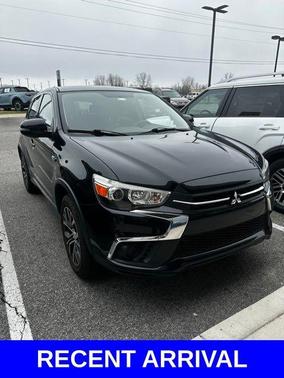 2019 Mitsubishi Outlander Sport 2.0 ES