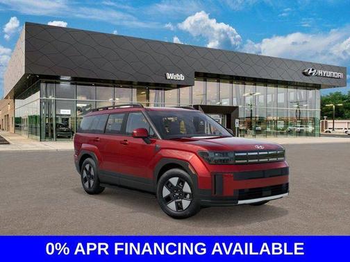 2025 Hyundai SANTA FE HEV SEL
