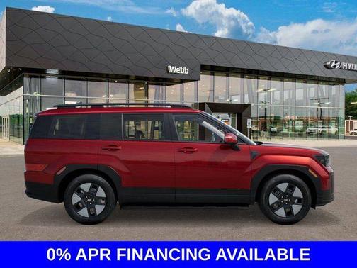 2025 Hyundai SANTA FE HEV SEL