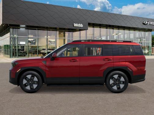 2025 Hyundai SANTA FE HEV SEL