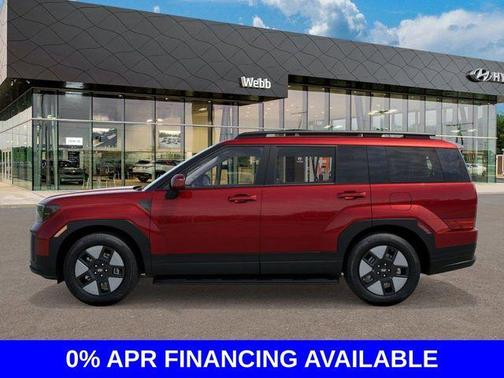 2025 Hyundai SANTA FE HEV SEL