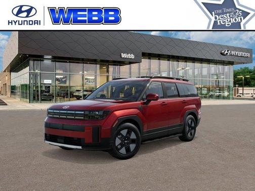 2025 Hyundai SANTA FE HEV SEL
