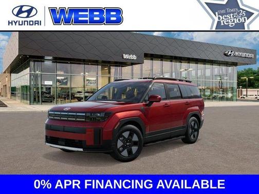 2025 Hyundai SANTA FE HEV SEL