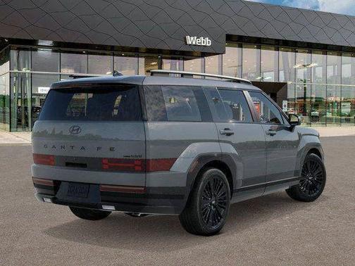 Hampton Gray 2027 Hyundai SANTA FE Calligraphy