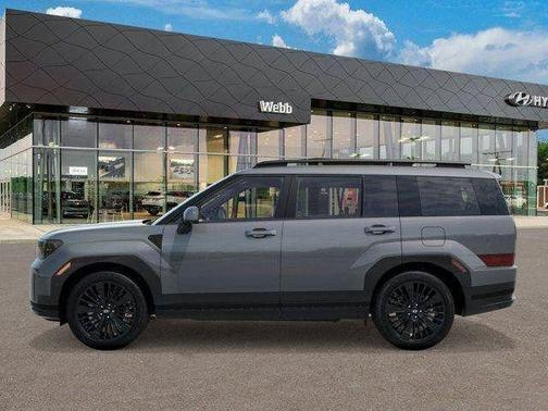 Hampton Gray 2027 Hyundai SANTA FE Calligraphy