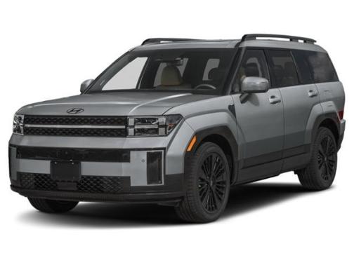 Hampton Gray 2027 Hyundai SANTA FE Calligraphy
