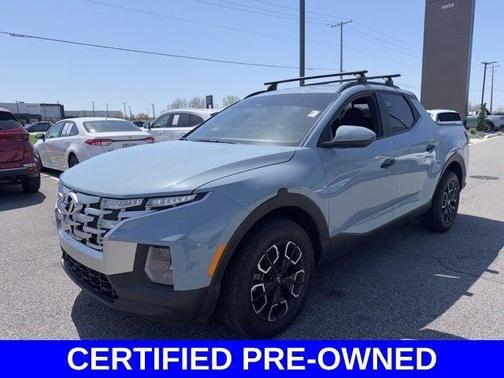 Bluestone 2024 Hyundai SANTA CRUZ SEL