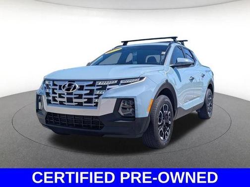 Bluestone 2024 Hyundai SANTA CRUZ SEL