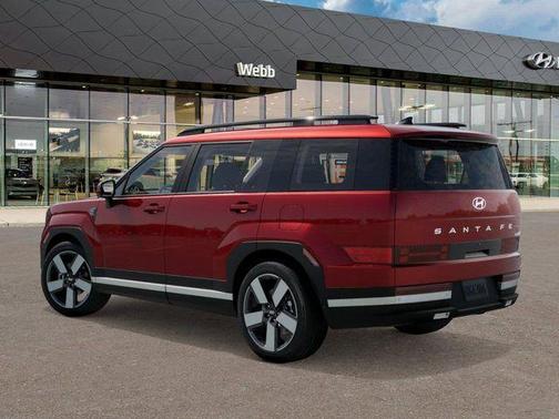 2026 Hyundai SANTA FE HEV Limited