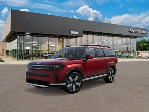 2026 Hyundai SANTA FE HEV Limited