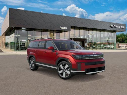 2026 Hyundai SANTA FE HEV Limited