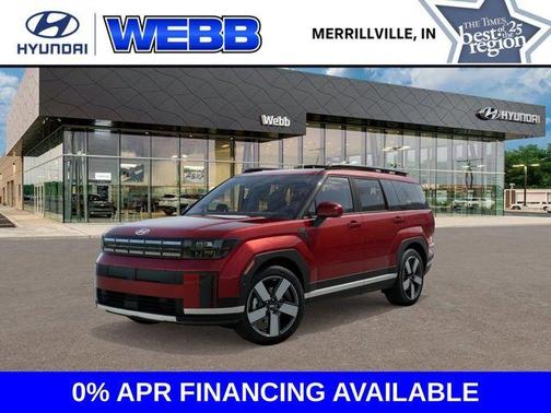 2026 Hyundai SANTA FE HEV Limited