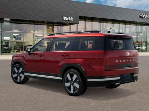 2026 Hyundai SANTA FE HEV Limited