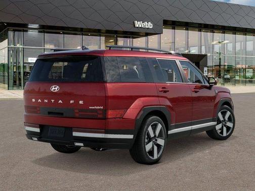 2026 Hyundai SANTA FE HEV Limited