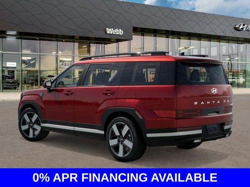 2026 Hyundai SANTA FE HEV Limited