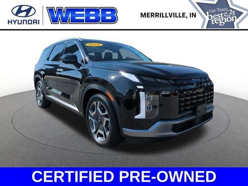 2024 Hyundai PALISADE Limited