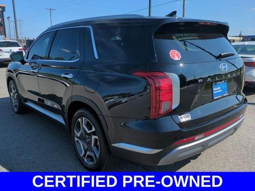 2024 Hyundai PALISADE Limited
