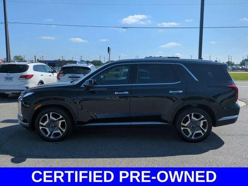 2024 Hyundai PALISADE Limited