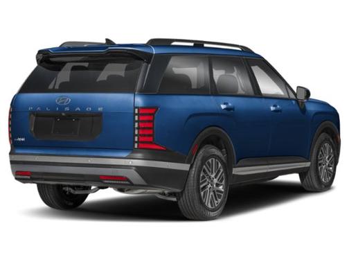 Sapphire 2026 Hyundai Palisade Hybrid SEL