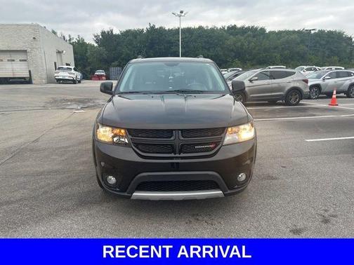 2018 Dodge Journey GT