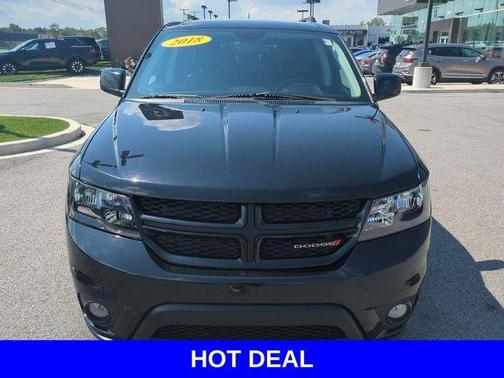 2018 Dodge Journey GT