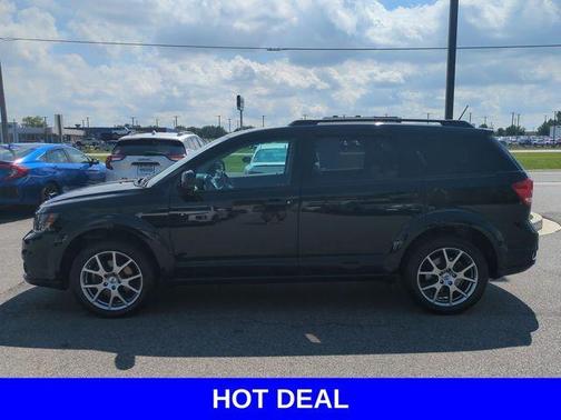 2018 Dodge Journey GT