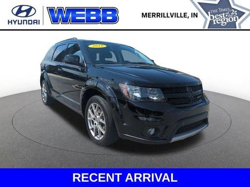 2018 Dodge Journey GT