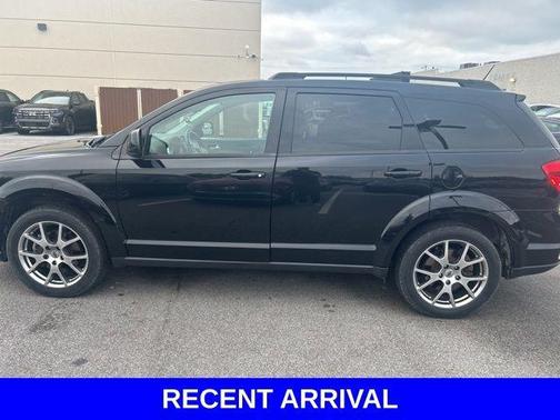 2018 Dodge Journey GT